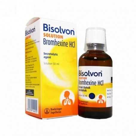 Bisolvon Solution 50mL