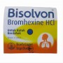 Bisolvon 8mg Strip