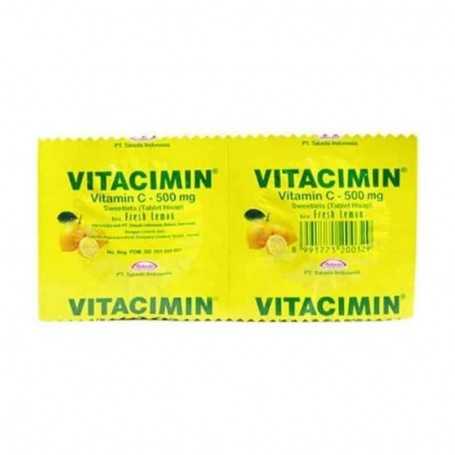 Vitacimin Fresh Lemon Strip 2S