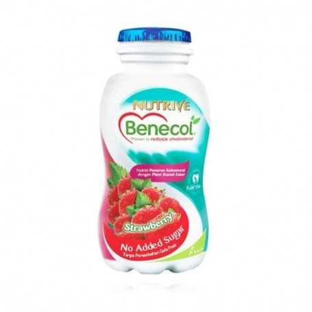 Nutrive Benecol Strawberry 100ml