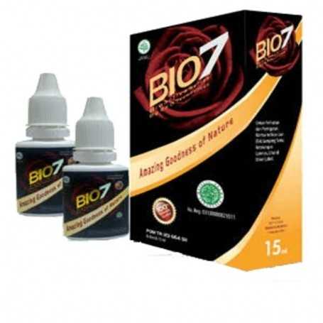 Bio 7 Jamu Tetes